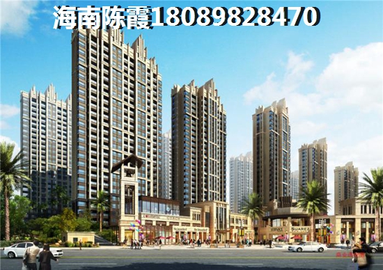 海南定安房价必大跌？