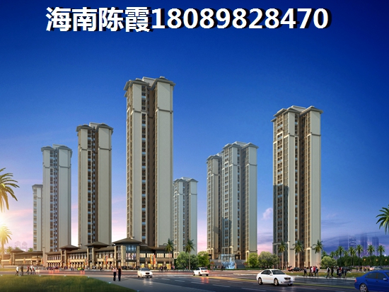 海洲广场楼盘详情