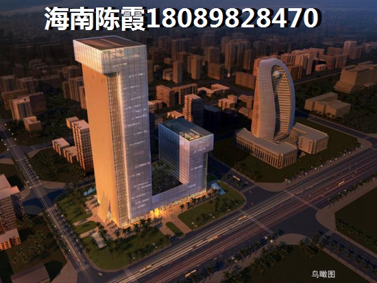 定安买房优势