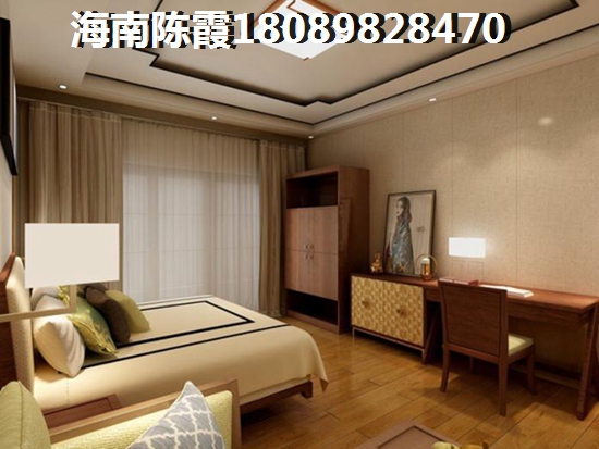 为什么要在定安买房？