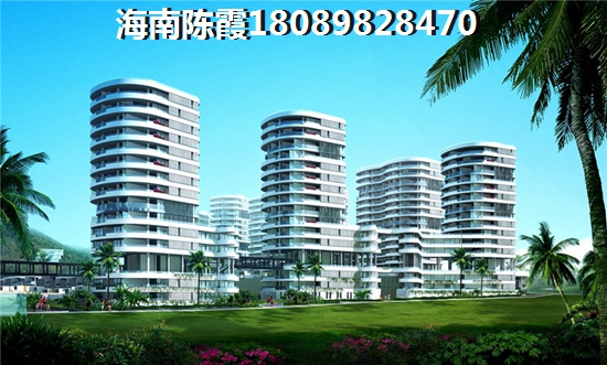 海南定安推荐楼盘