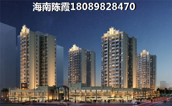 海南定安各地段镇房价4