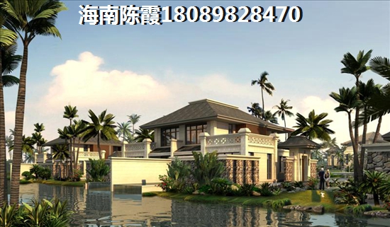 日广凤羽林温泉Pk丽海阳光养老分析！北方人退休后可以在海南定安县购房吗？
