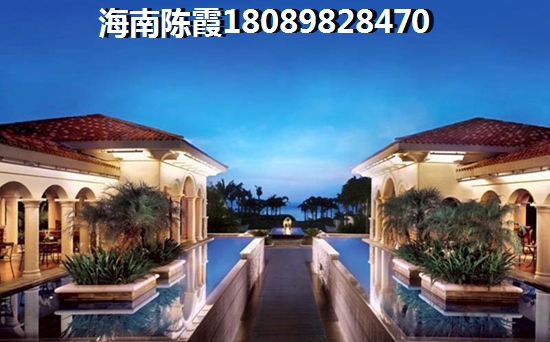 江畔锦城买房不会后悔！2025海南房价还在涨！