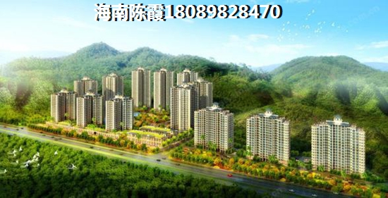 定安碧桂园开发的房产靠谱吗
